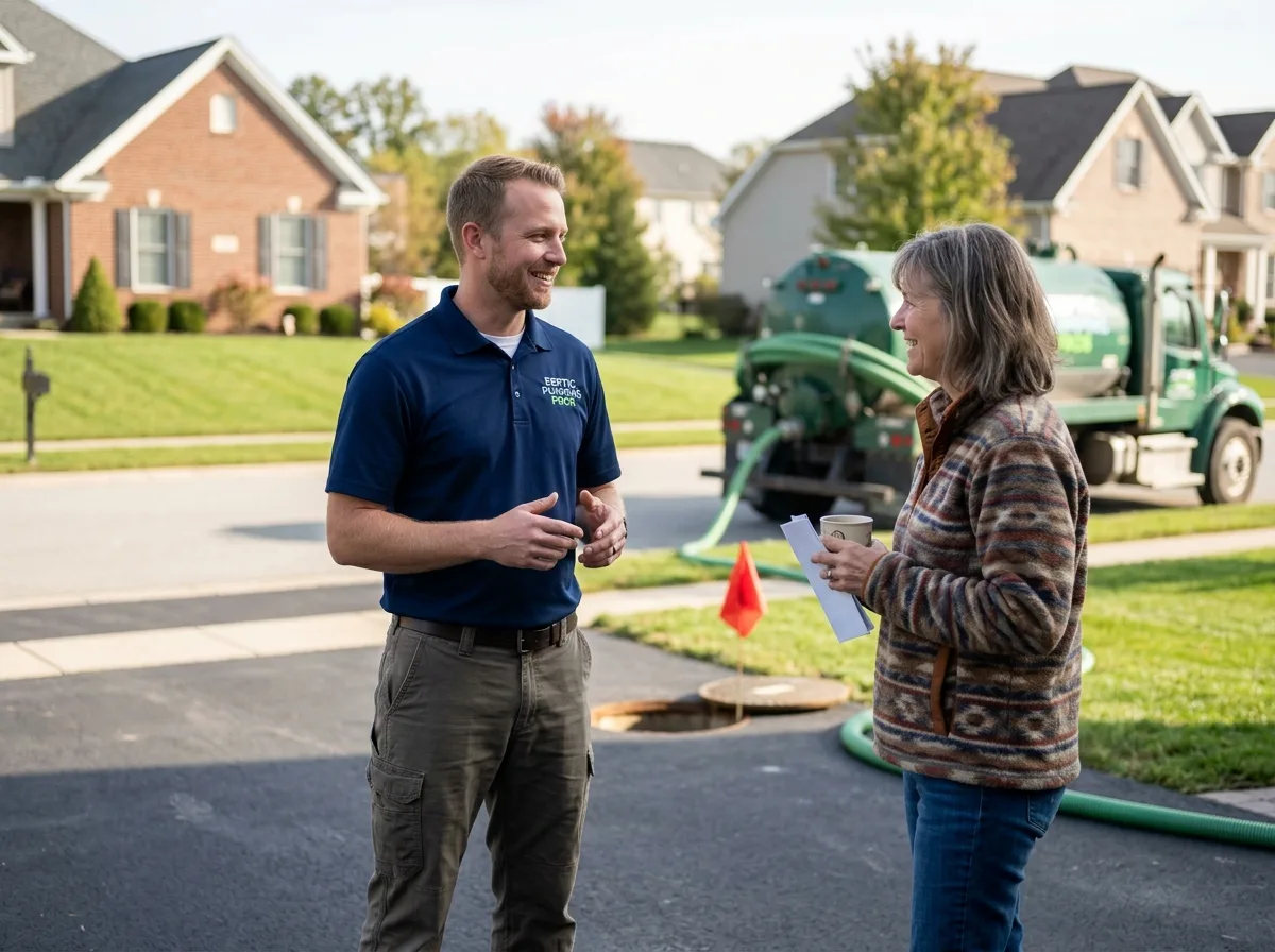 Septic Tank Pumping Harborside, ME FAQs